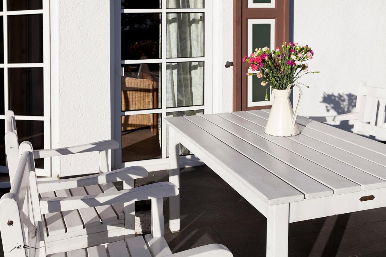 Landhaus Kranichblick Wieck Exterior photo